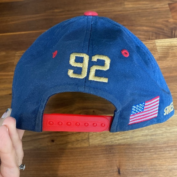 The Classics DREAM TEAM team USA 92 Vintage Hat SnapBack - Picture 5 of 8
